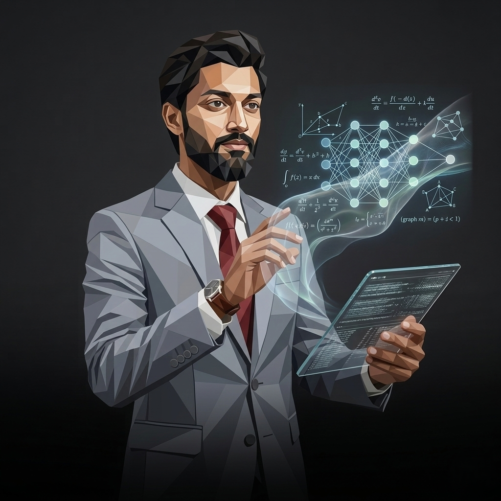 Muneeb Ashraf profile portrait